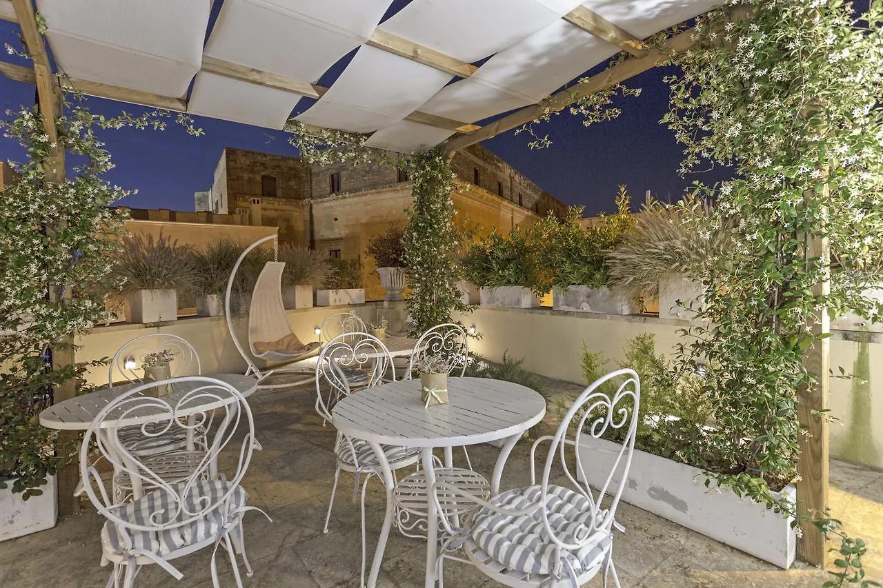 Bed and Breakfast La Loggia Dei Rayno Lecce