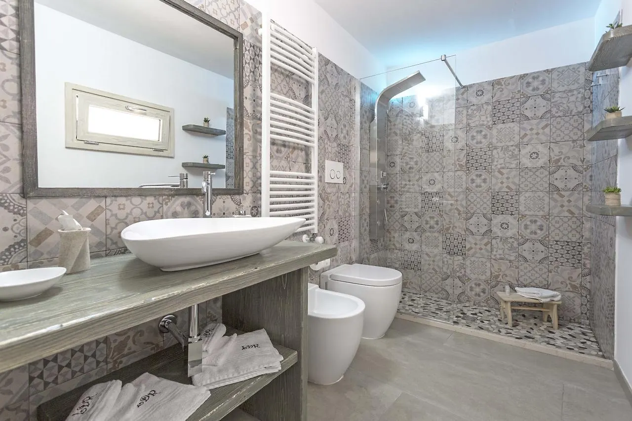 Bed and Breakfast La Loggia Dei Rayno Lecce 2*,  Italien