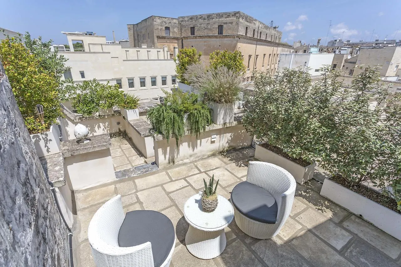 ** Frühstückspension Bed and Breakfast La Loggia Dei Rayno Lecce Italien
