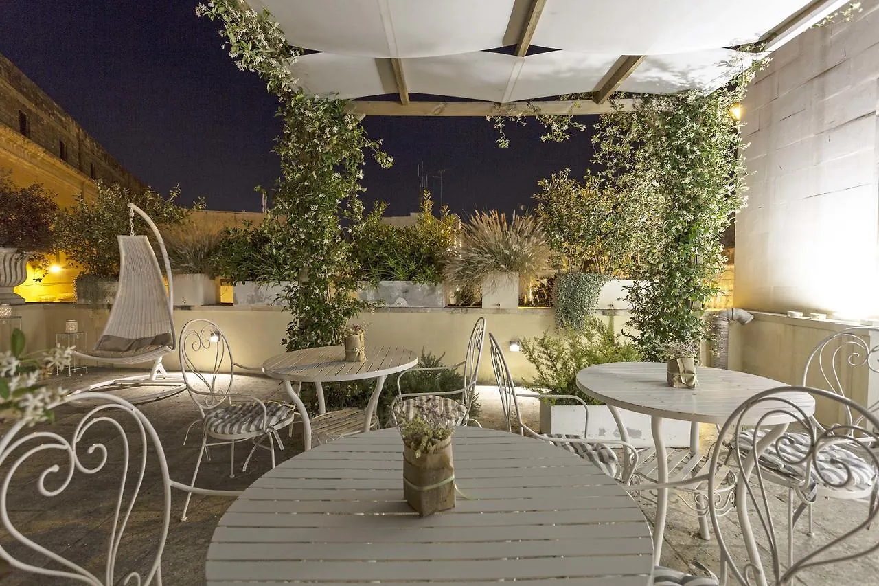 Frühstückspension Bed and Breakfast La Loggia Dei Rayno Lecce