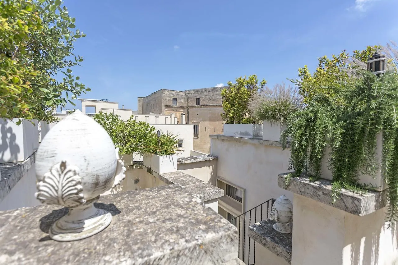 Bed and Breakfast La Loggia Dei Rayno Lecce 2*,