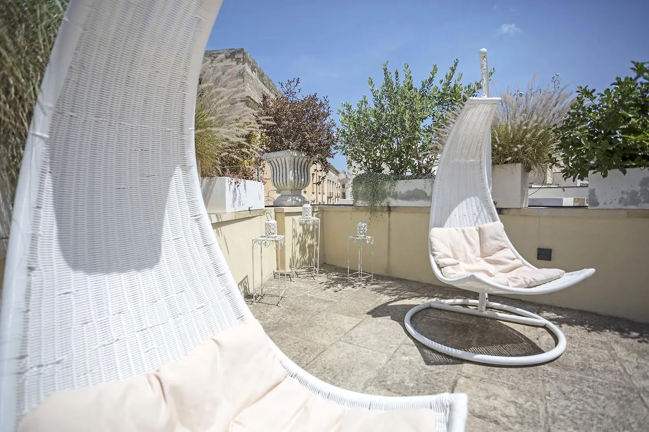 Bed and Breakfast La Loggia Dei Rayno Lecce