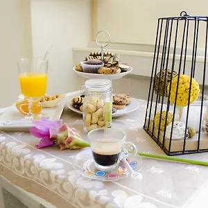Couette-café Ingrosso House, Lecce