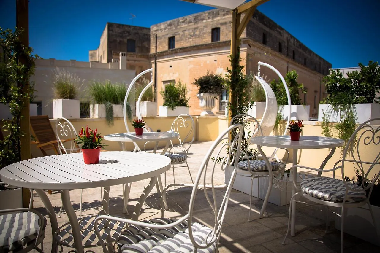 La Loggia Dei Rayno Bed & Breakfast Lecce